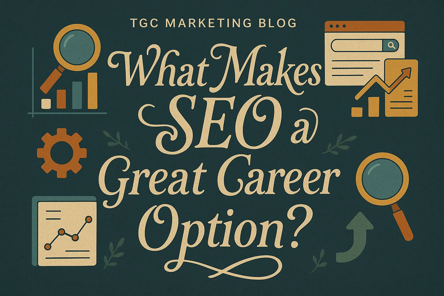 What Makes SEO a Great Career Option?